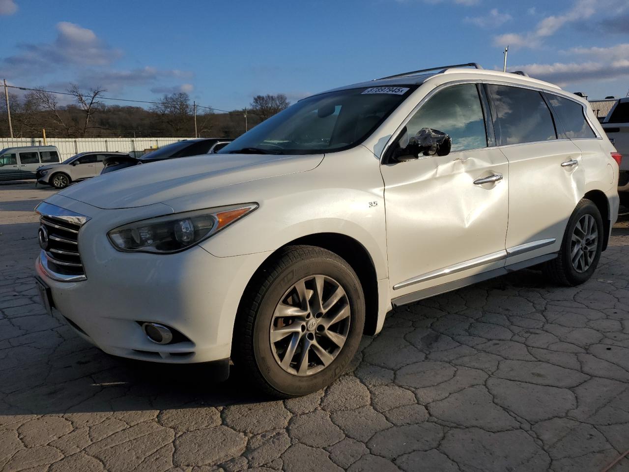 INFINITI QX60 2015
