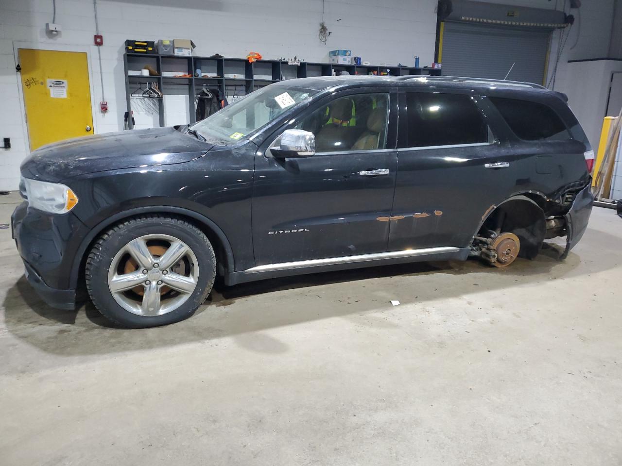 DODGE DURANGO CI 2011