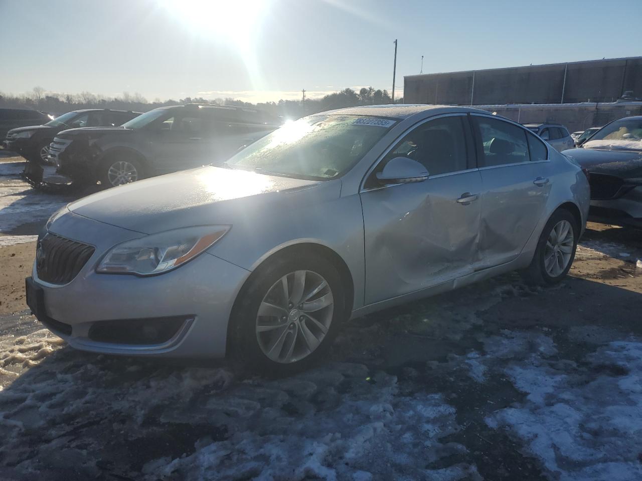 BUICK REGAL 2015
