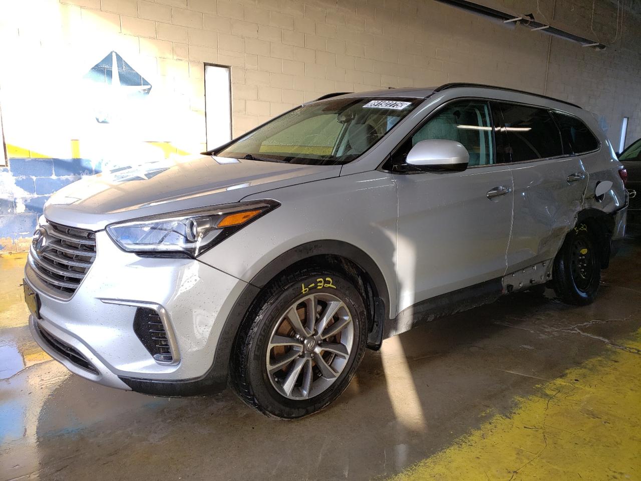 HYUNDAI SANTA FE S 2017
