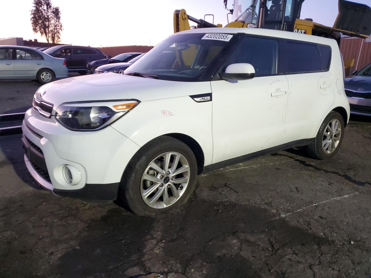KIA SOUL + 2018