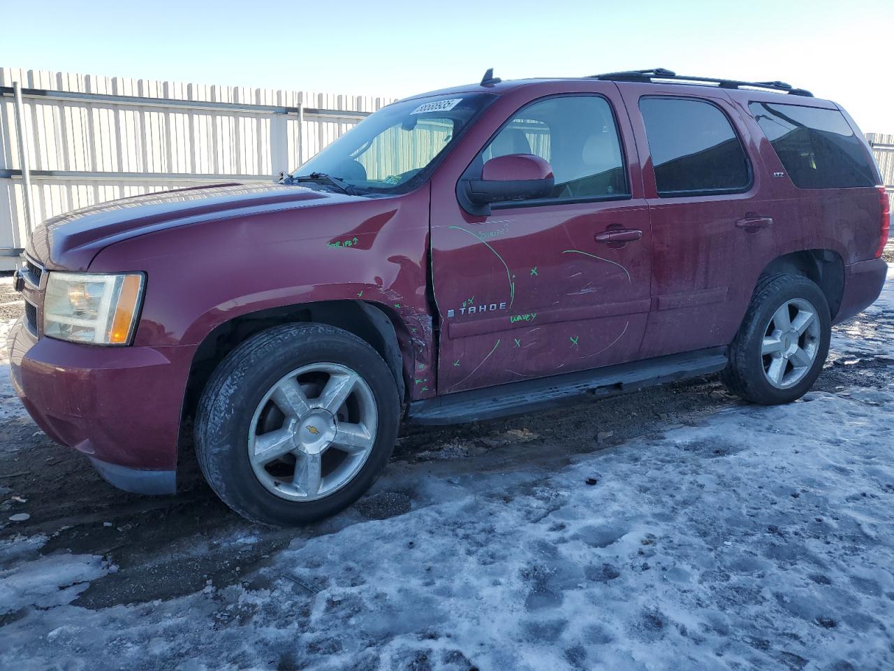 CHEVROLET TAHOE K150 2007