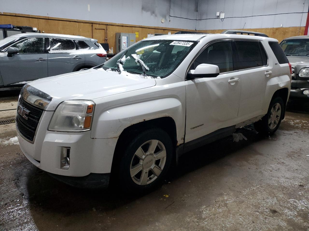 GMC TERRAIN SL 2011