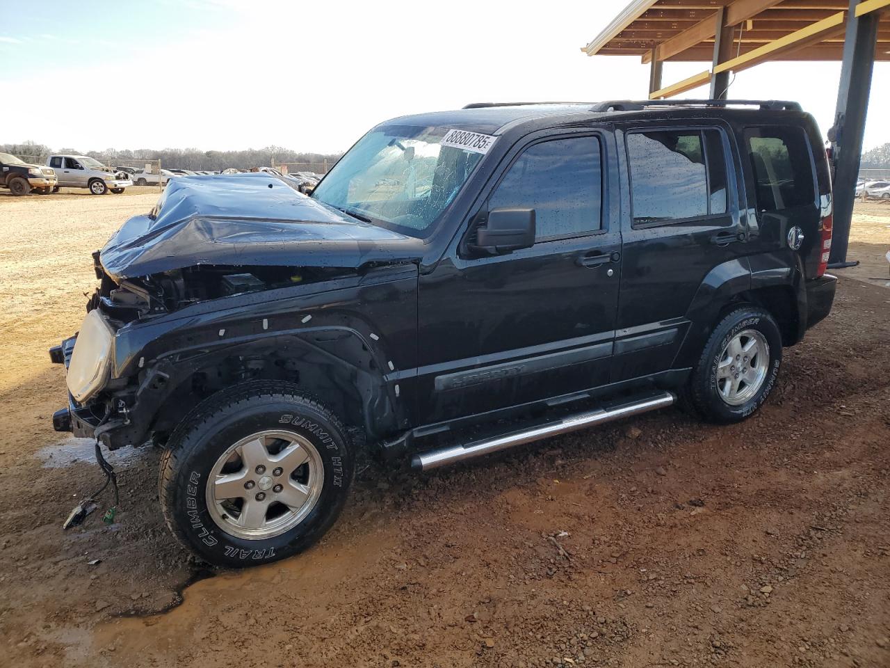 JEEP LIBERTY 2010