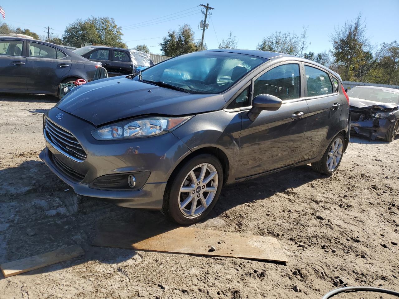 FORD FIESTA SE 2019
