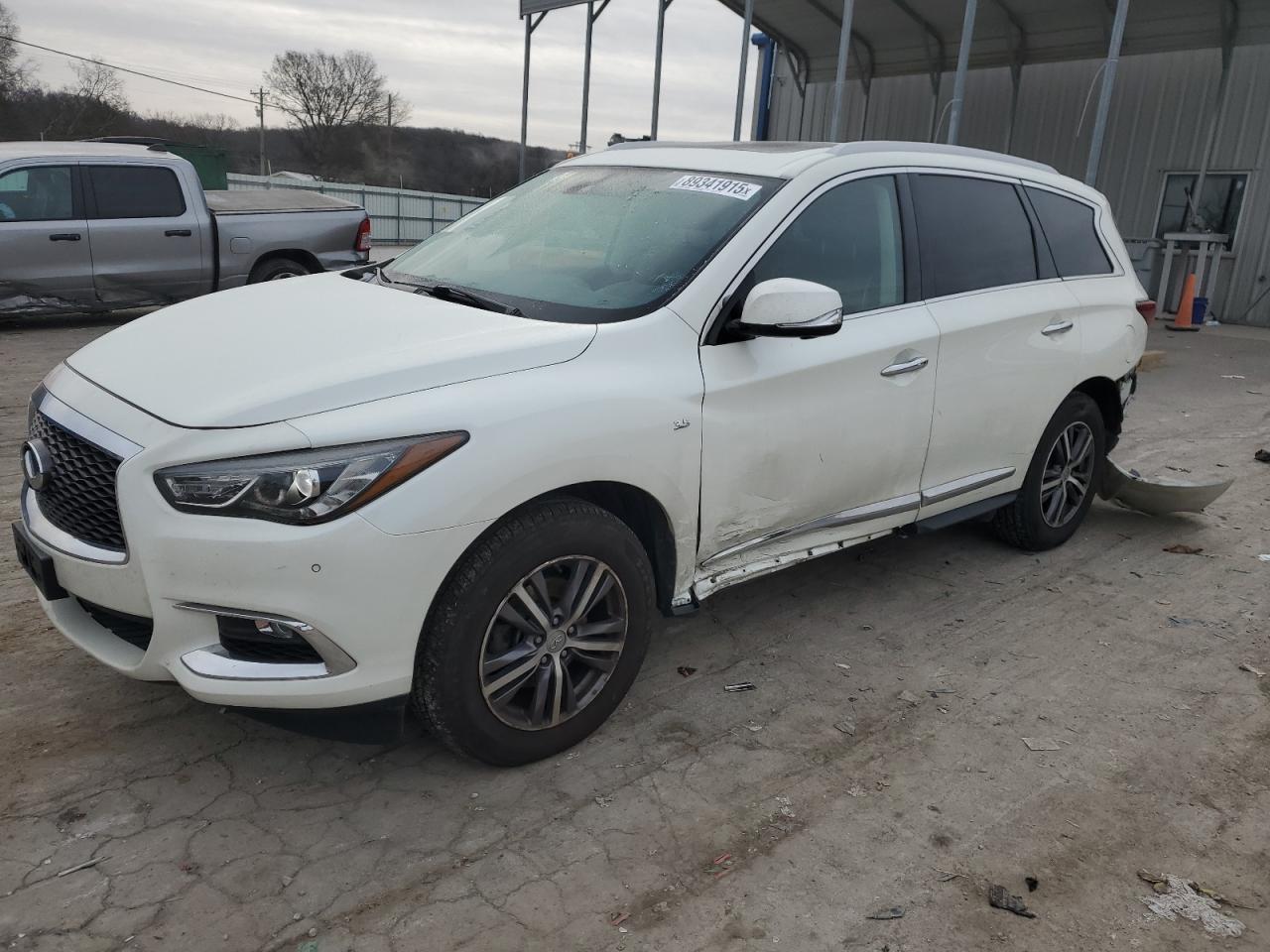 INFINITI QX60 2017