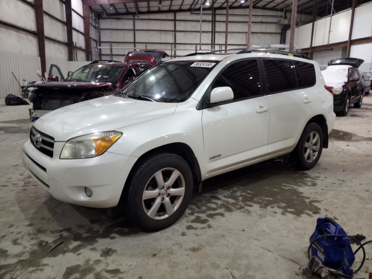 TOYOTA RAV4 LIMIT 2006