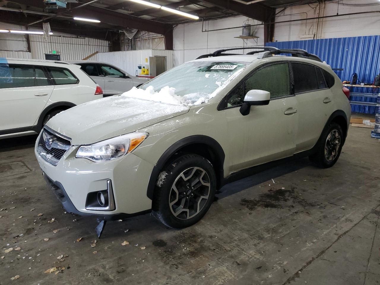 SUBARU CROSSTREK 2016