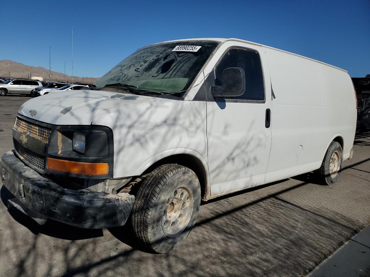 CHEVROLET EXPRESS G1 2009