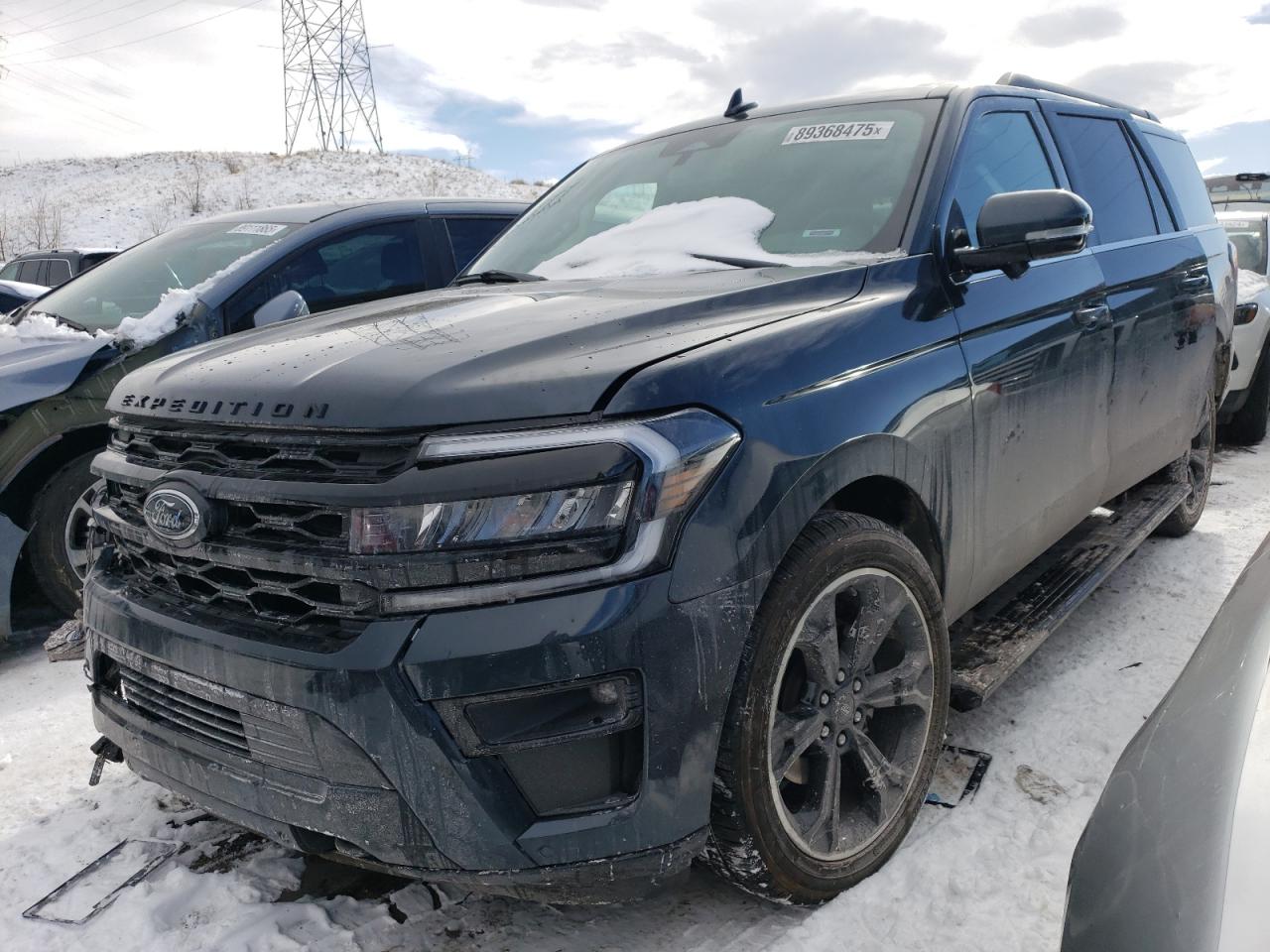 FORD EXPEDITION 2023