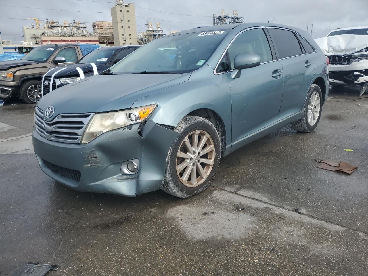 TOYOTA VENZA 2009