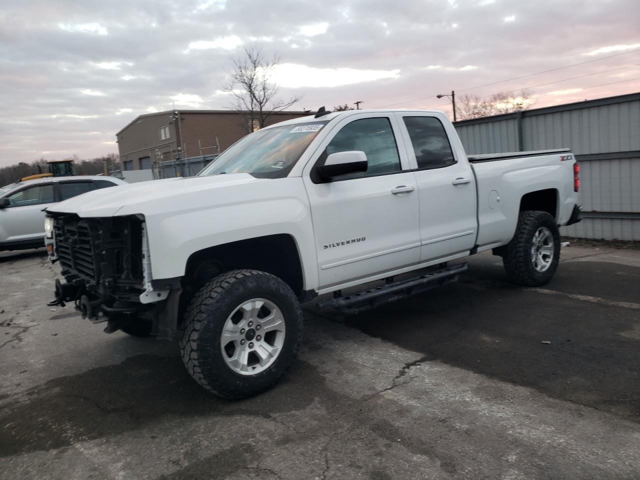 CHEVROLET SILVERADO 2019