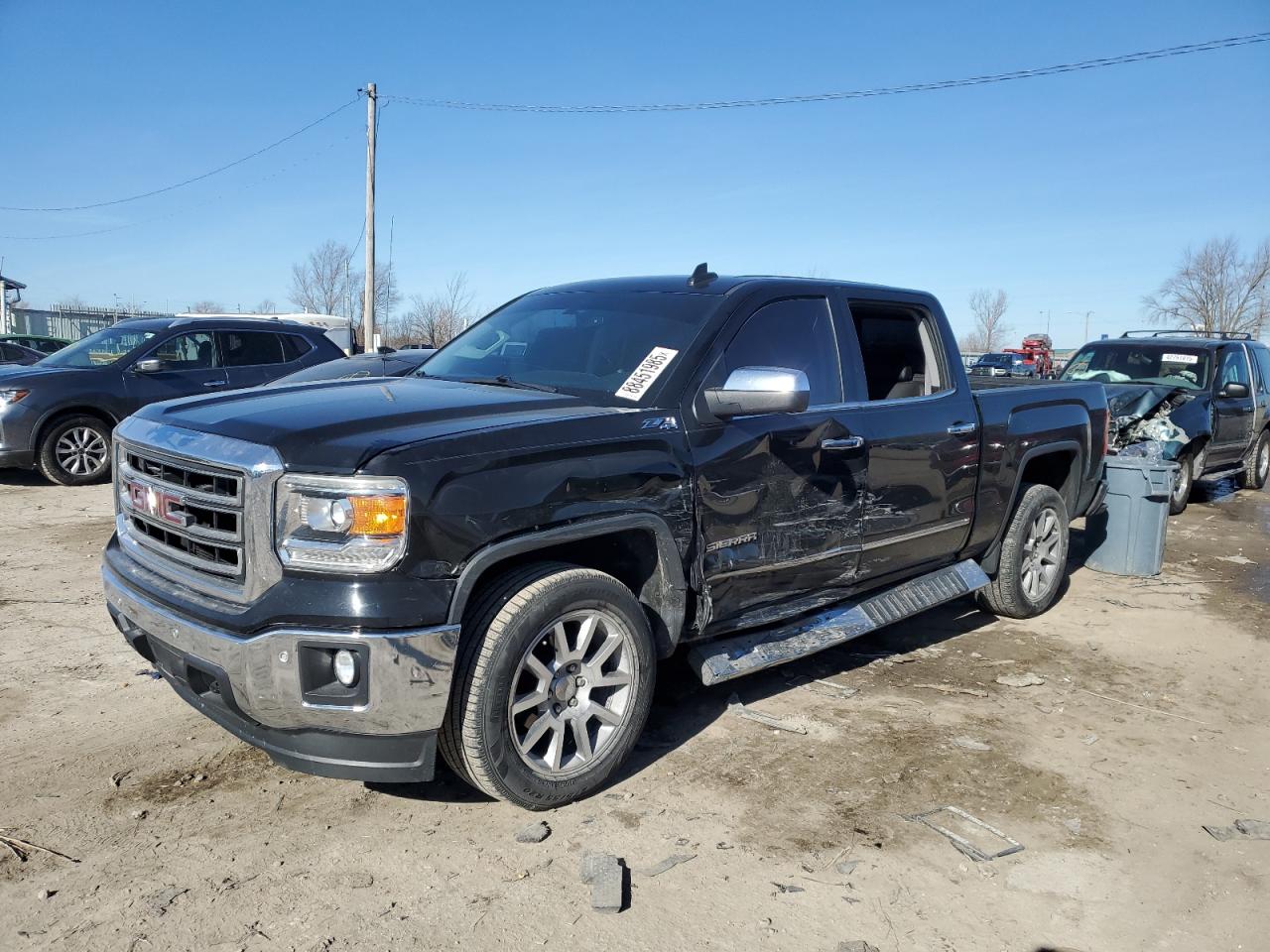 GMC SIERRA K15 2015
