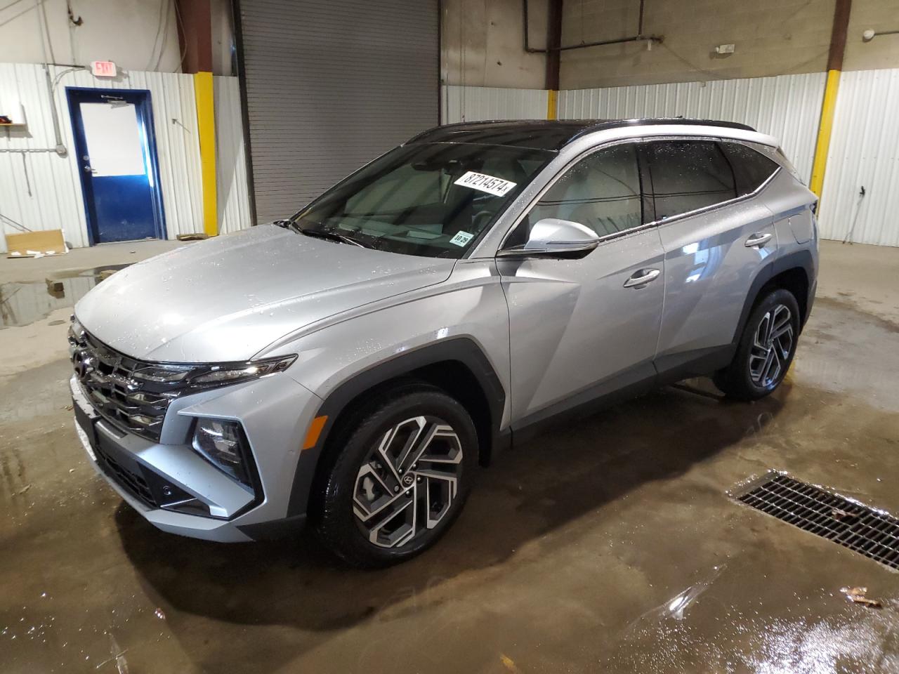 HYUNDAI TUCSON LIM 2025