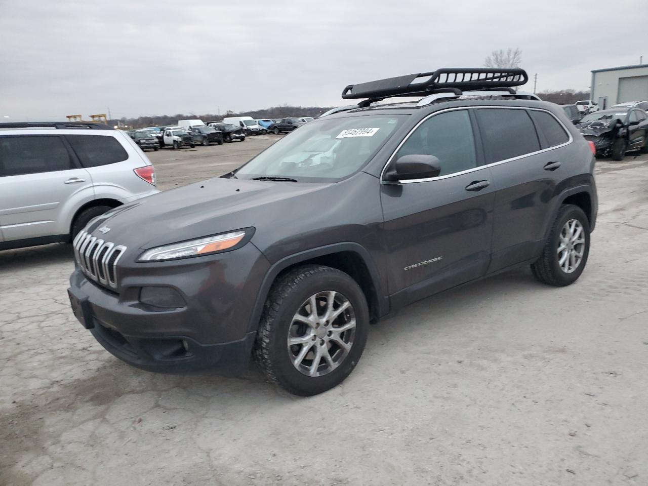 JEEP CHEROKEE L 2015