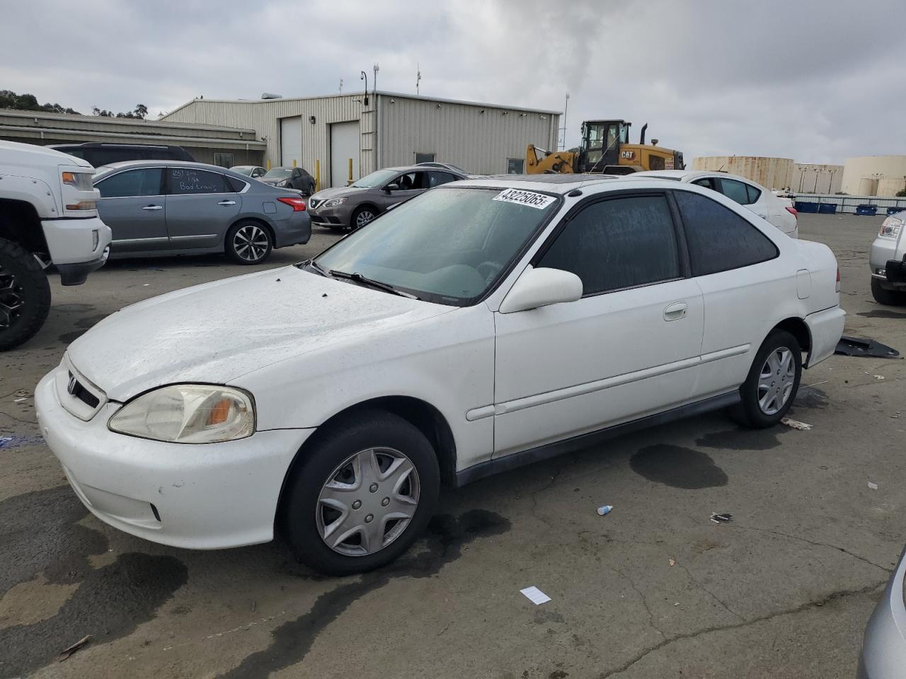 HONDA CIVIC EX 2000