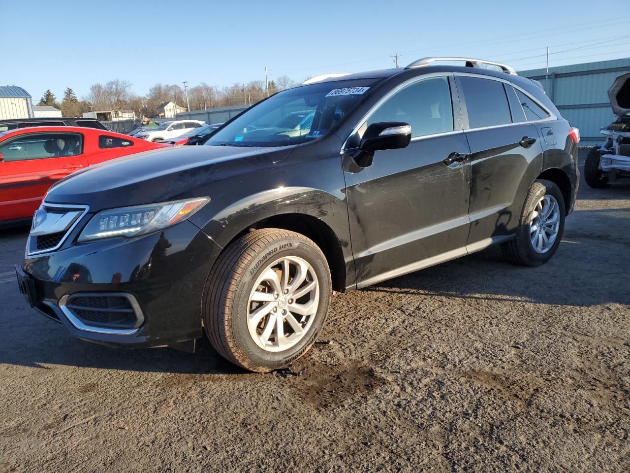 ACURA RDX 2017