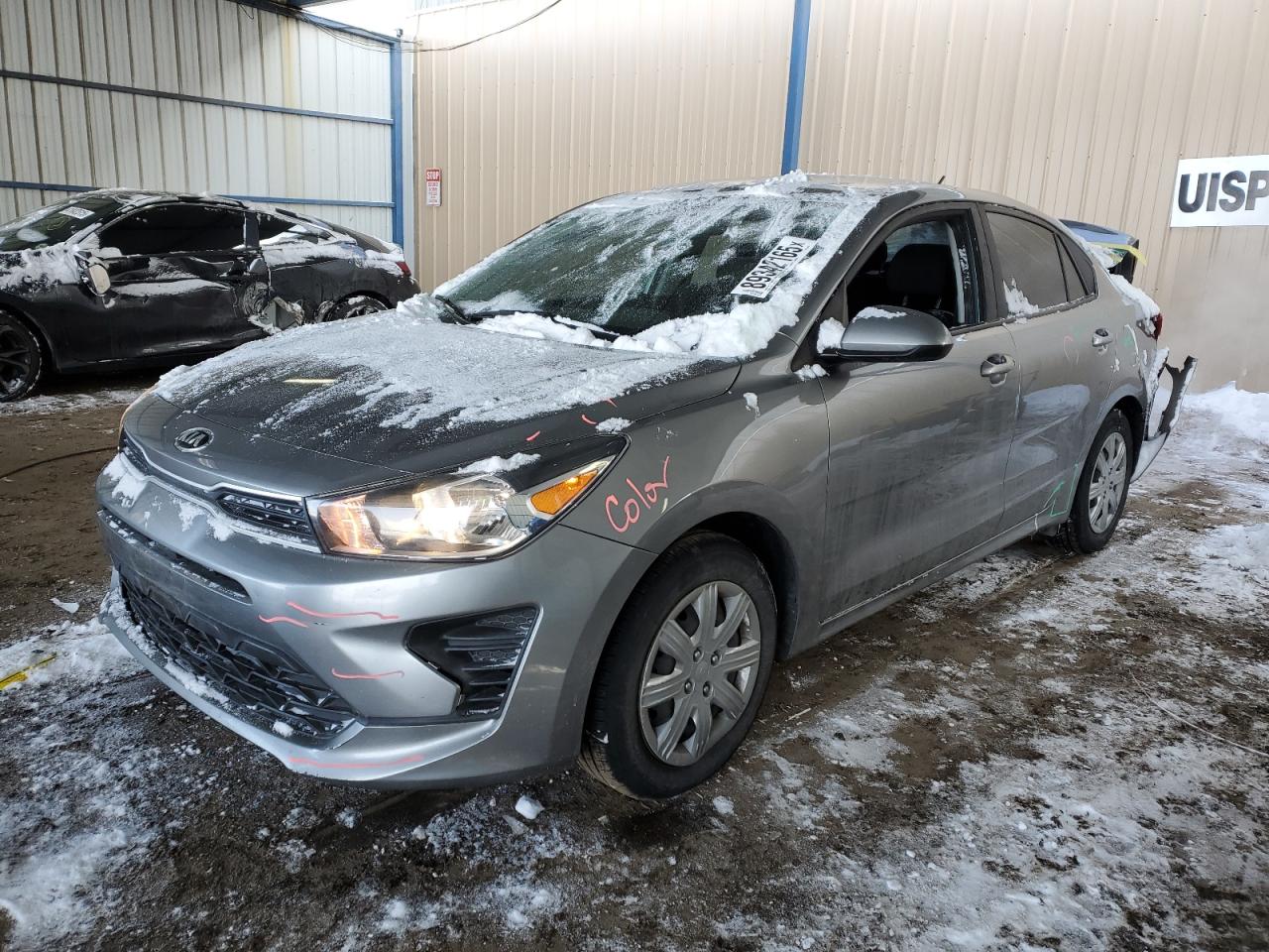 KIA RIO LX 2021