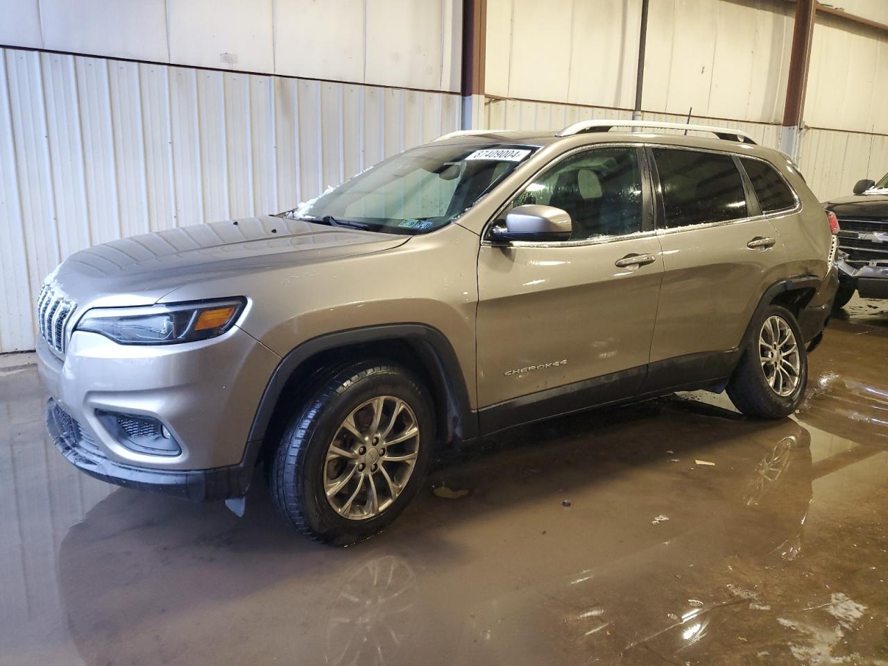 JEEP CHEROKEE L 2021