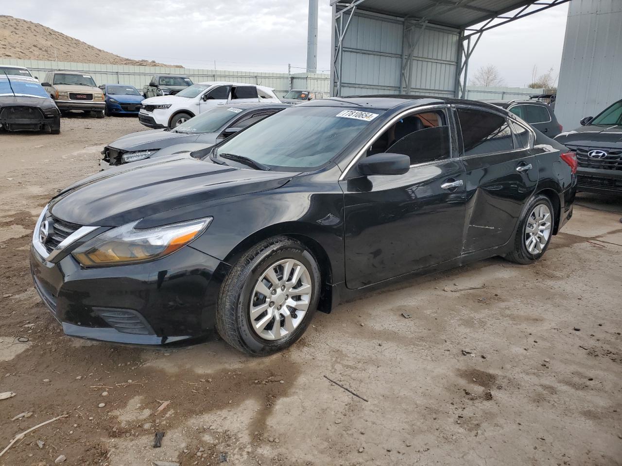 NISSAN ALTIMA 2.5 2018