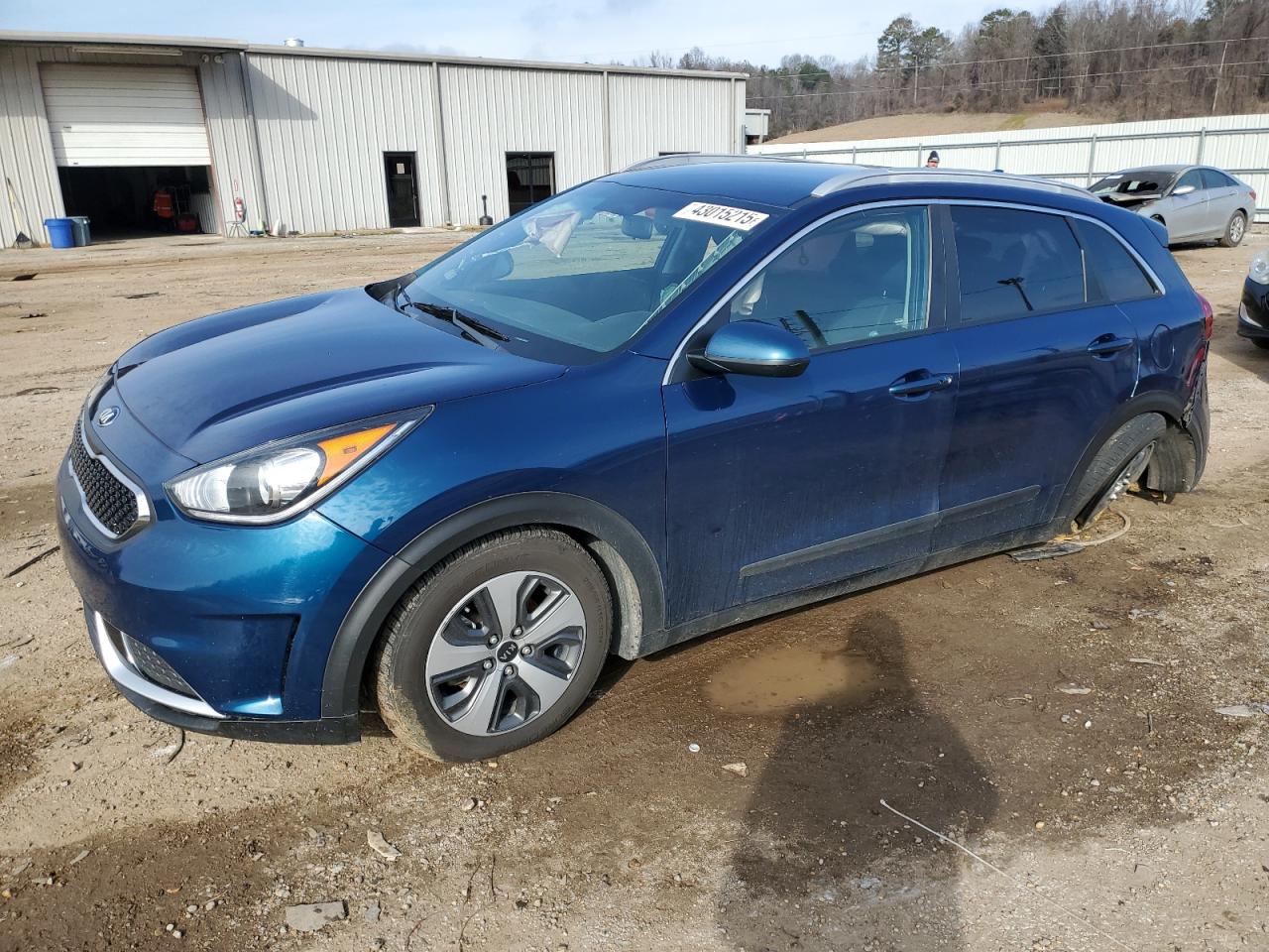 KIA NIRO FE 2018