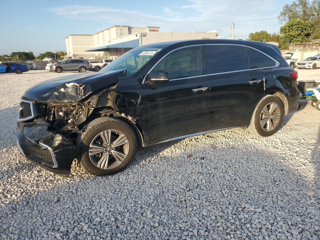 ACURA MDX 2020