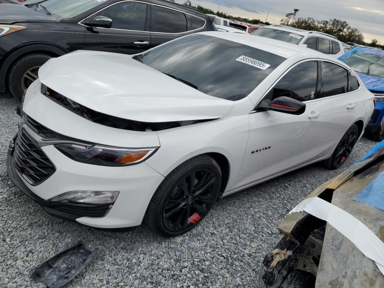CHEVROLET MALIBU LT 2021