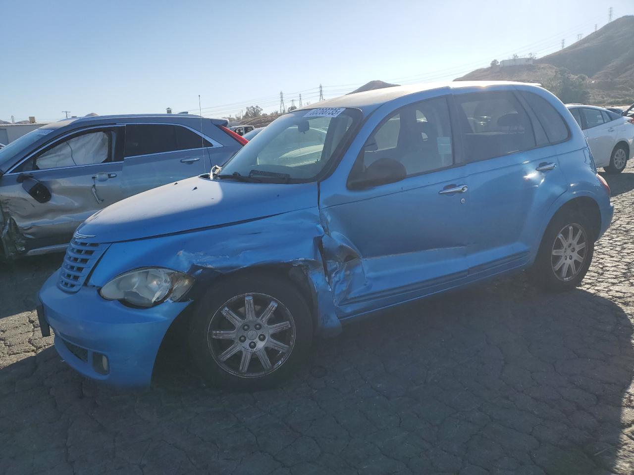 CHRYSLER PT CRUISER 2008