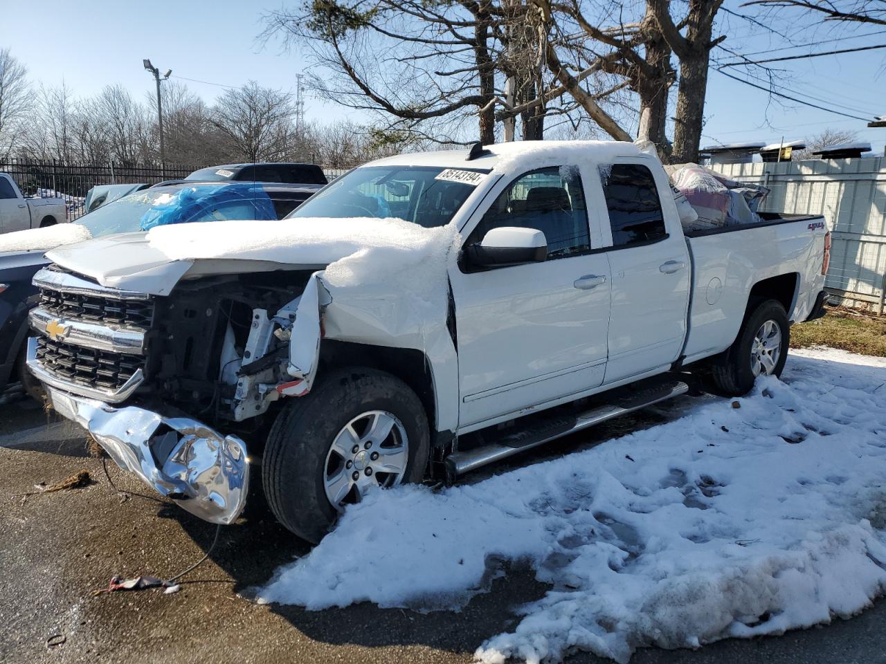 CHEVROLET SILVERADO 2019