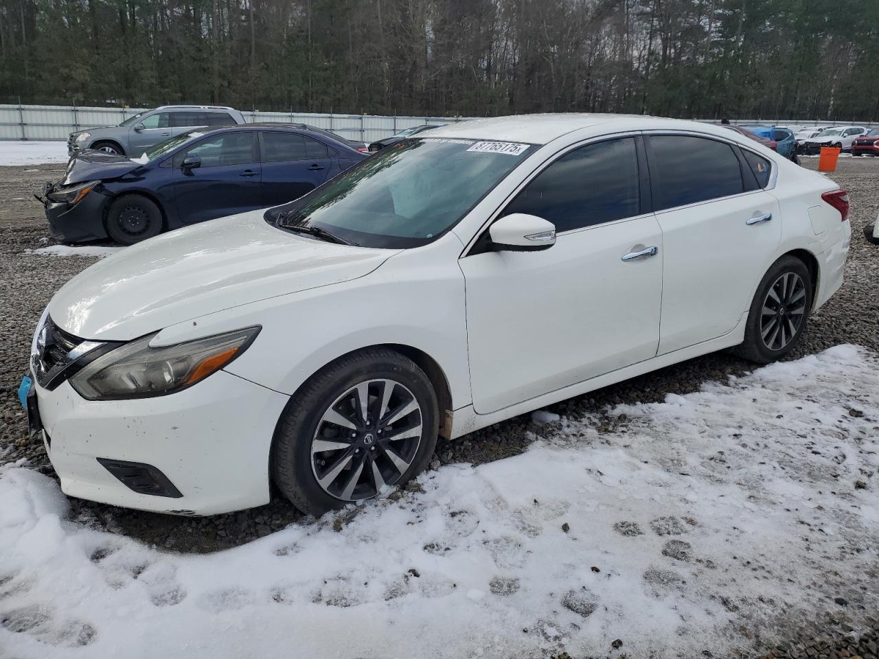 NISSAN ALTIMA 2.5 2018