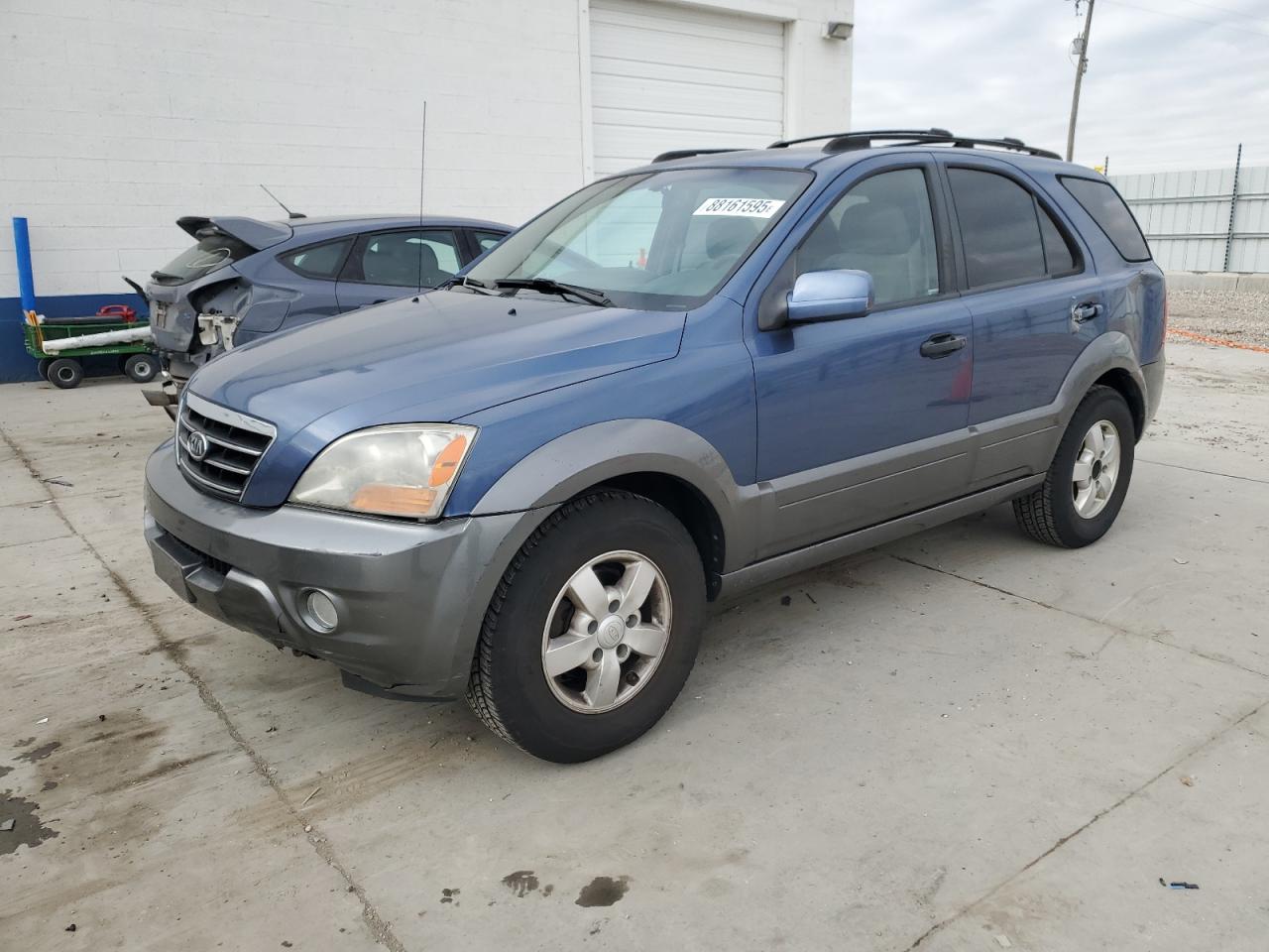 KIA SORENTO EX 2007