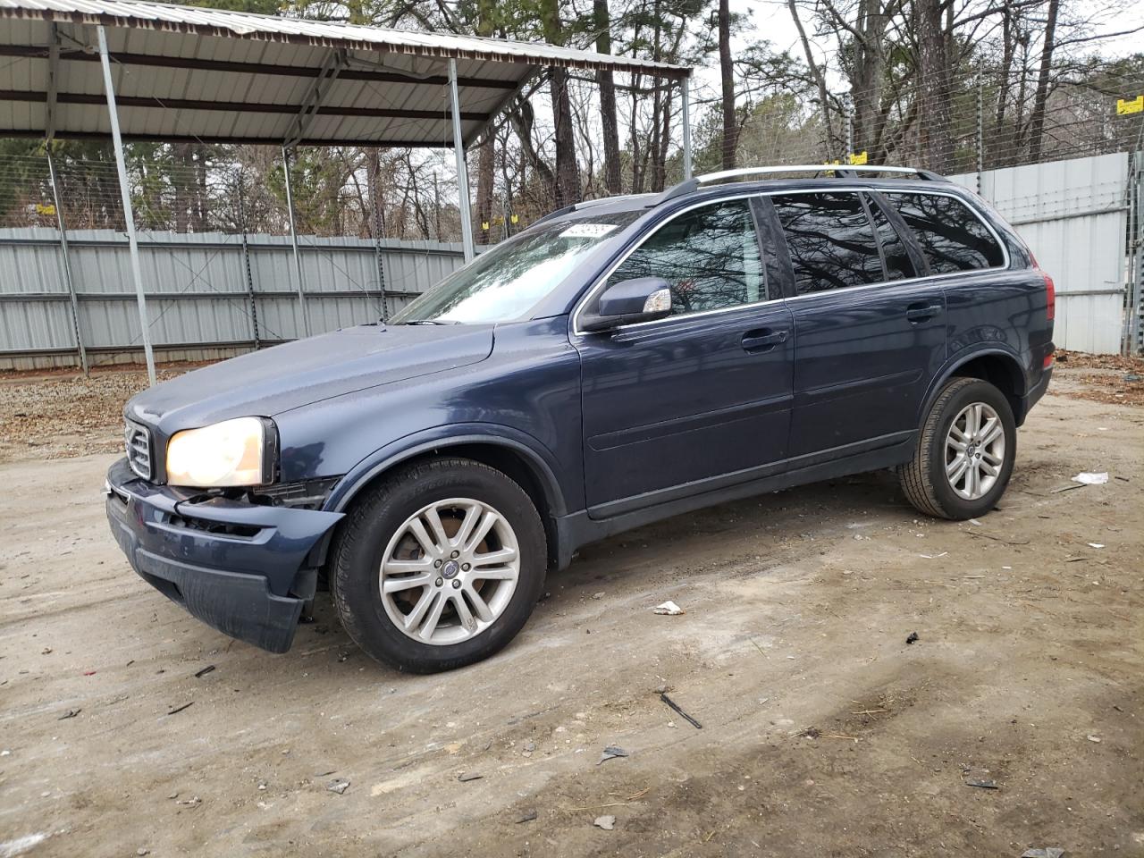 VOLVO XC90 2012