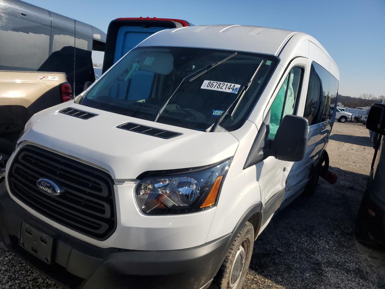 FORD TRANSIT T- 2019