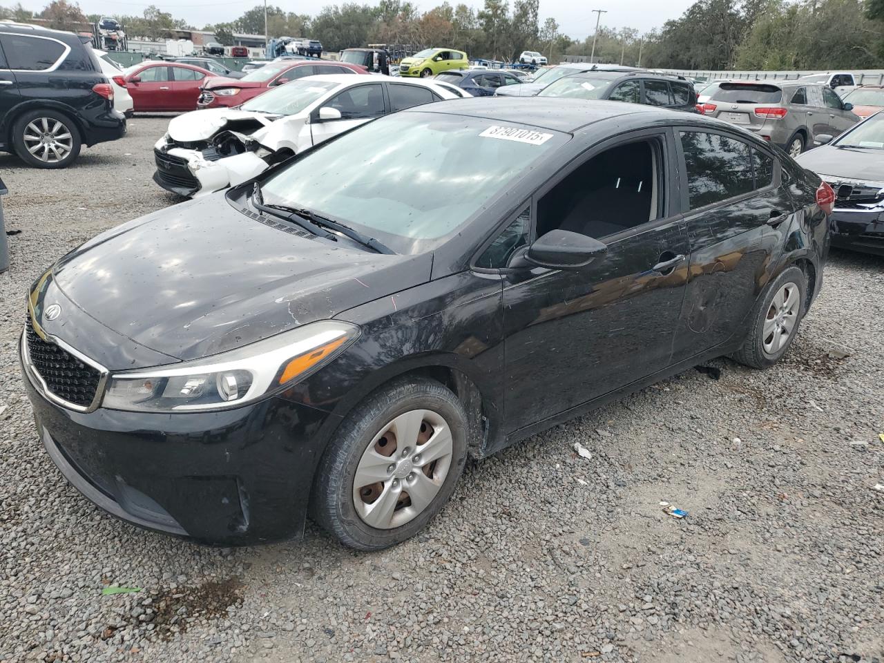 KIA FORTE LX 2017