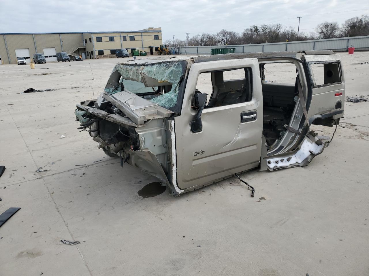 HUMMER H2 2004