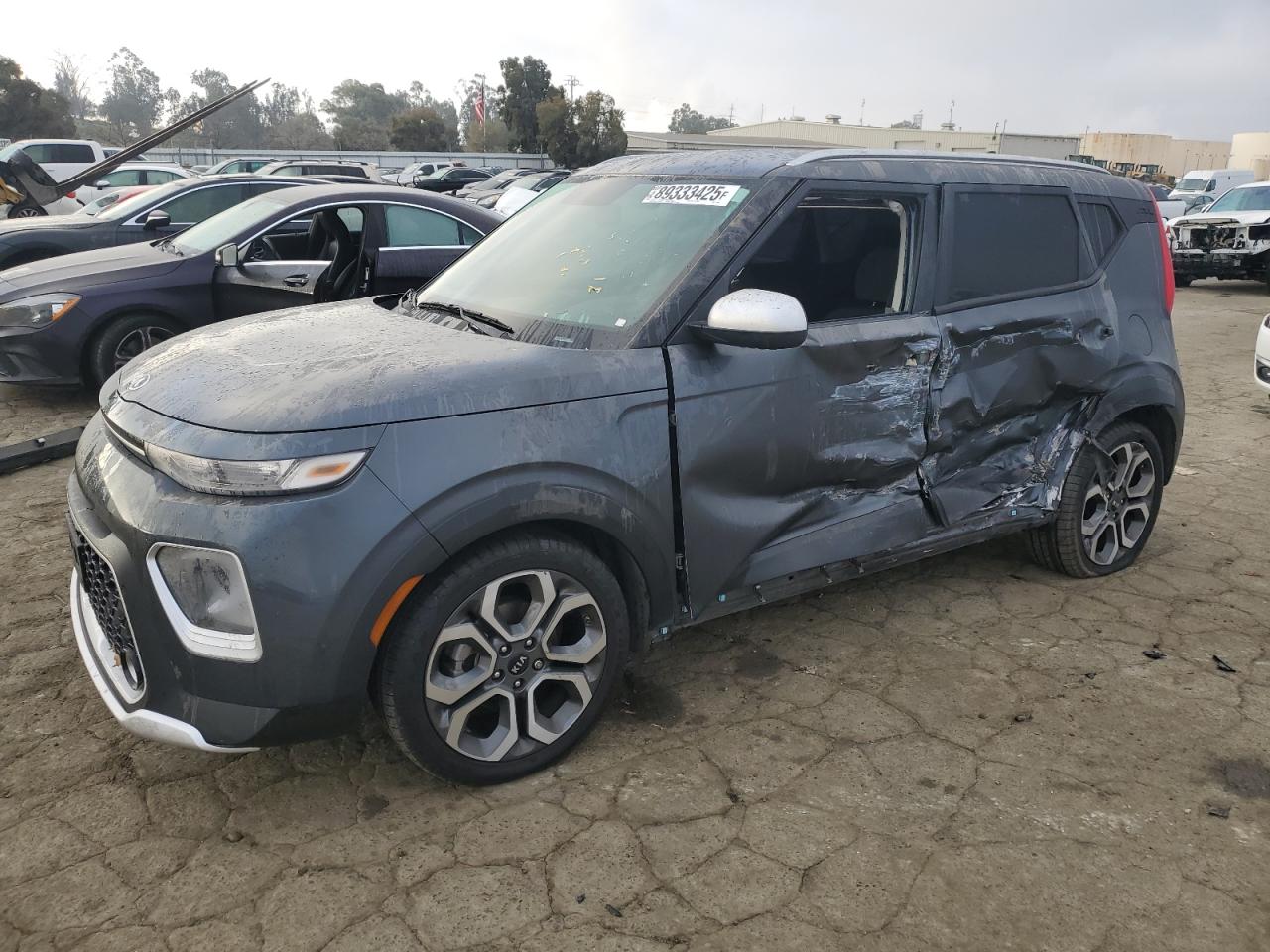 KIA SOUL LX 2020
