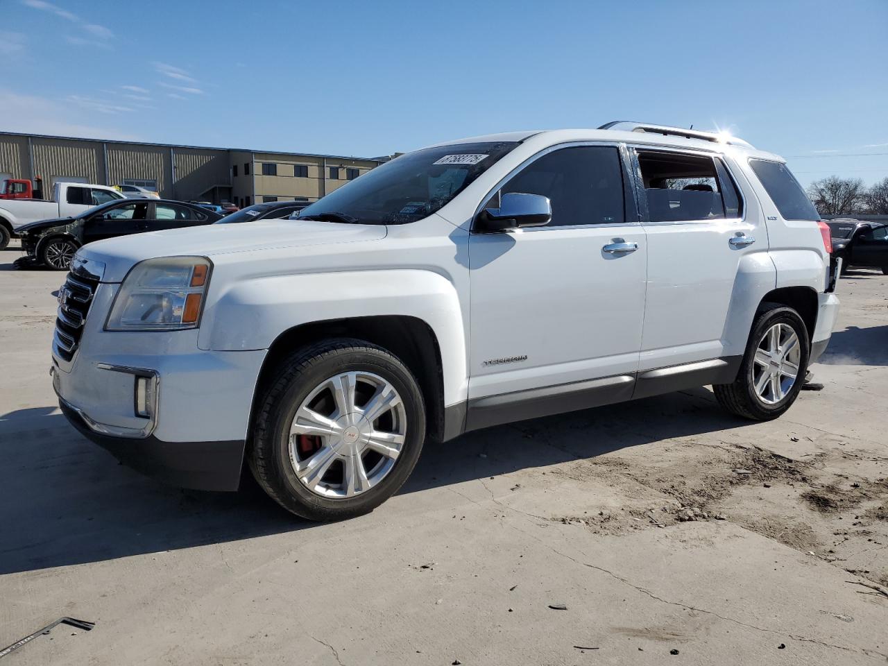 GMC TERRAIN SL 2017