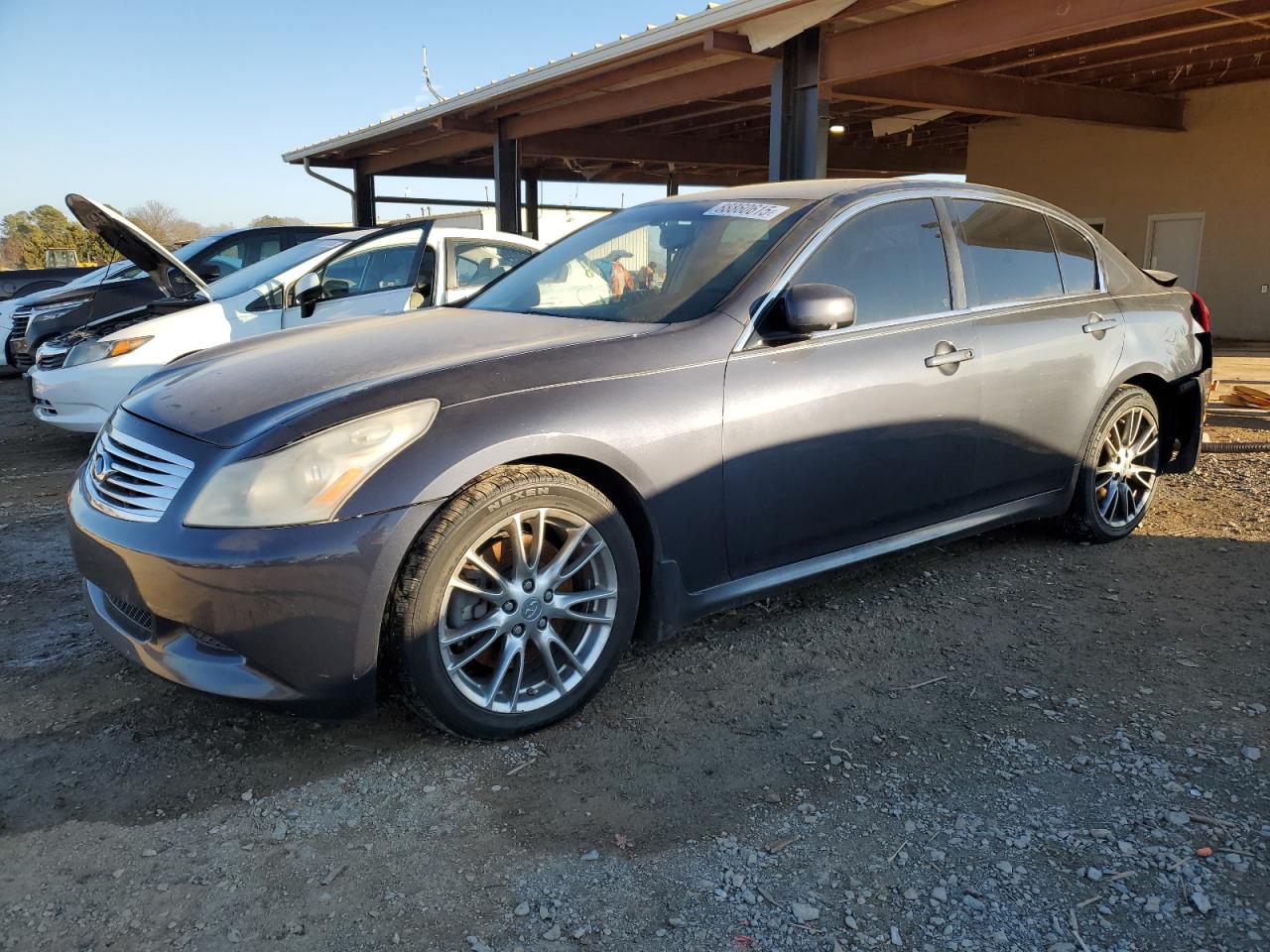 INFINITI G35 2008