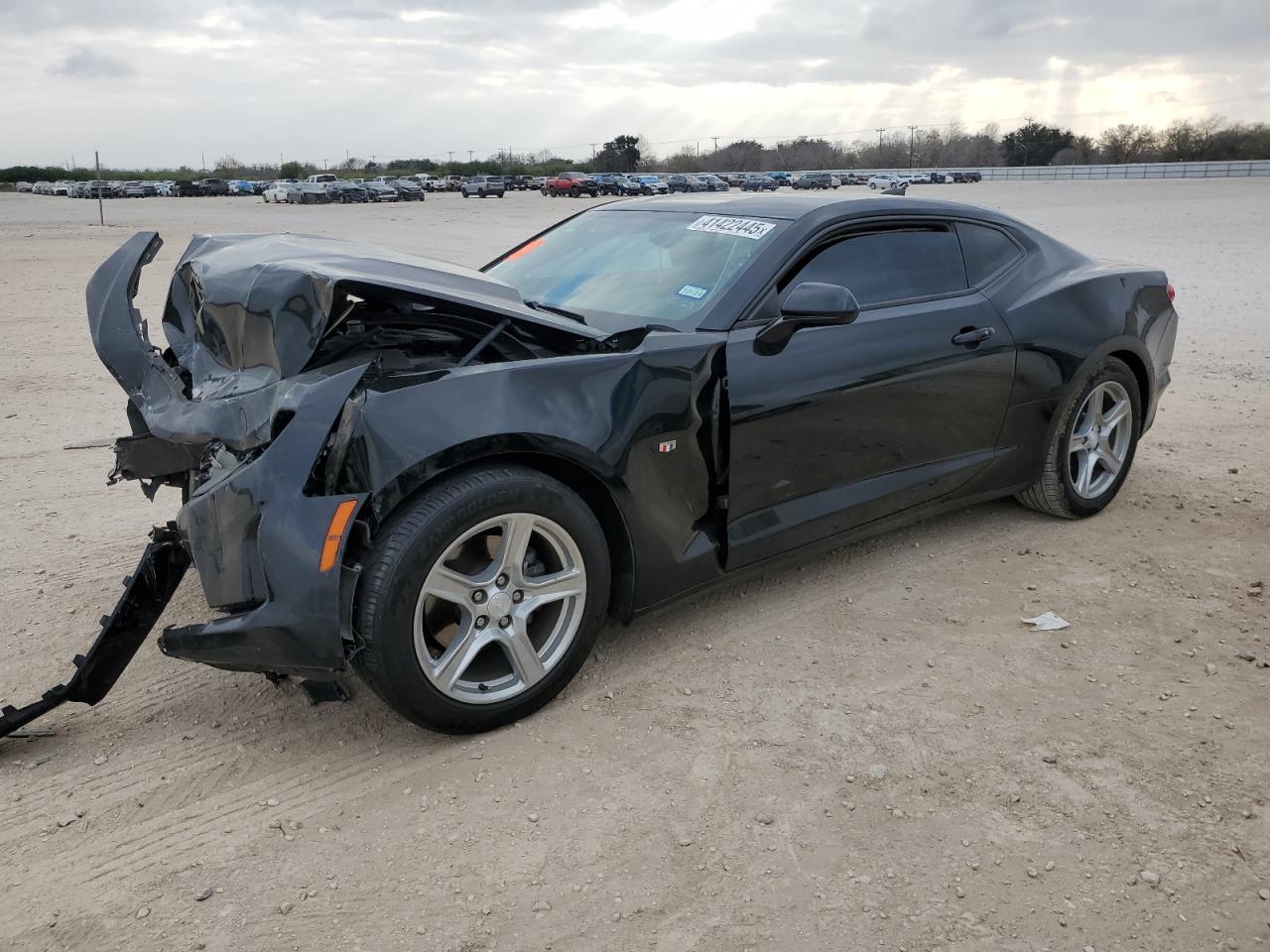 CHEVROLET CAMARO LS 2019