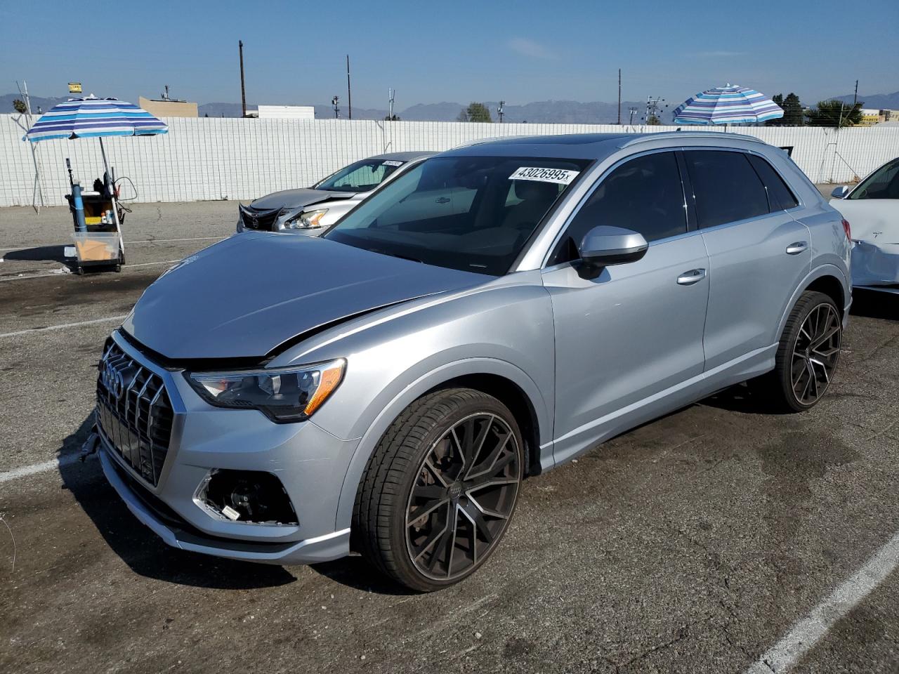 AUDI Q3 PREMIUM 2020