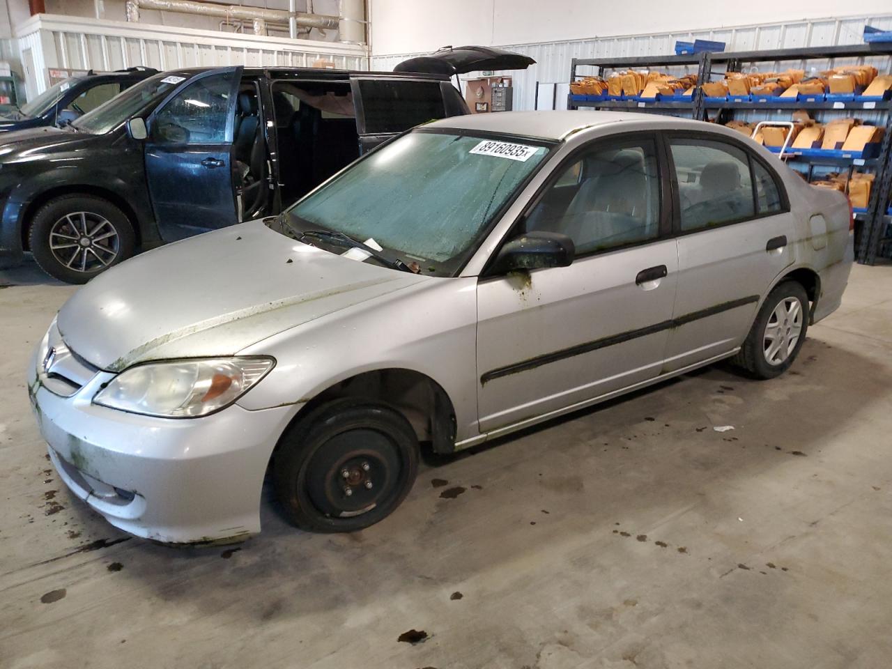 HONDA CIVIC DX V 2004