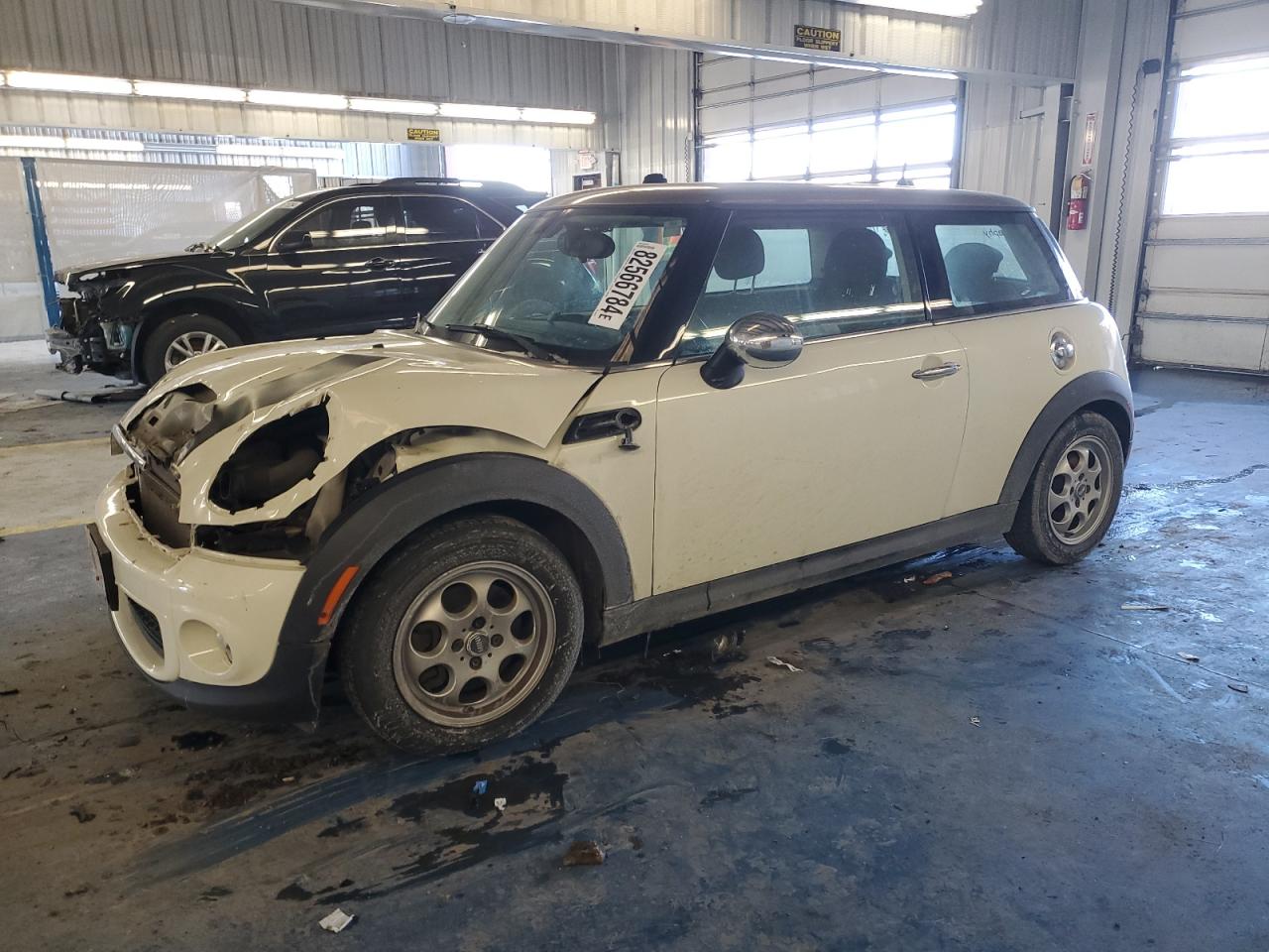 MINI COOPER 2013