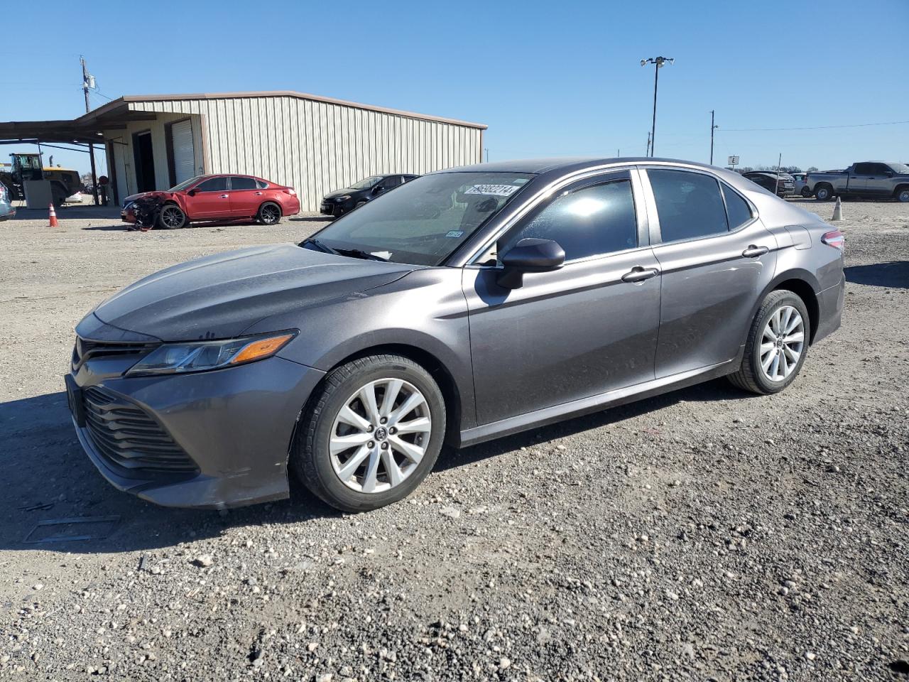 TOYOTA CAMRY L 2019