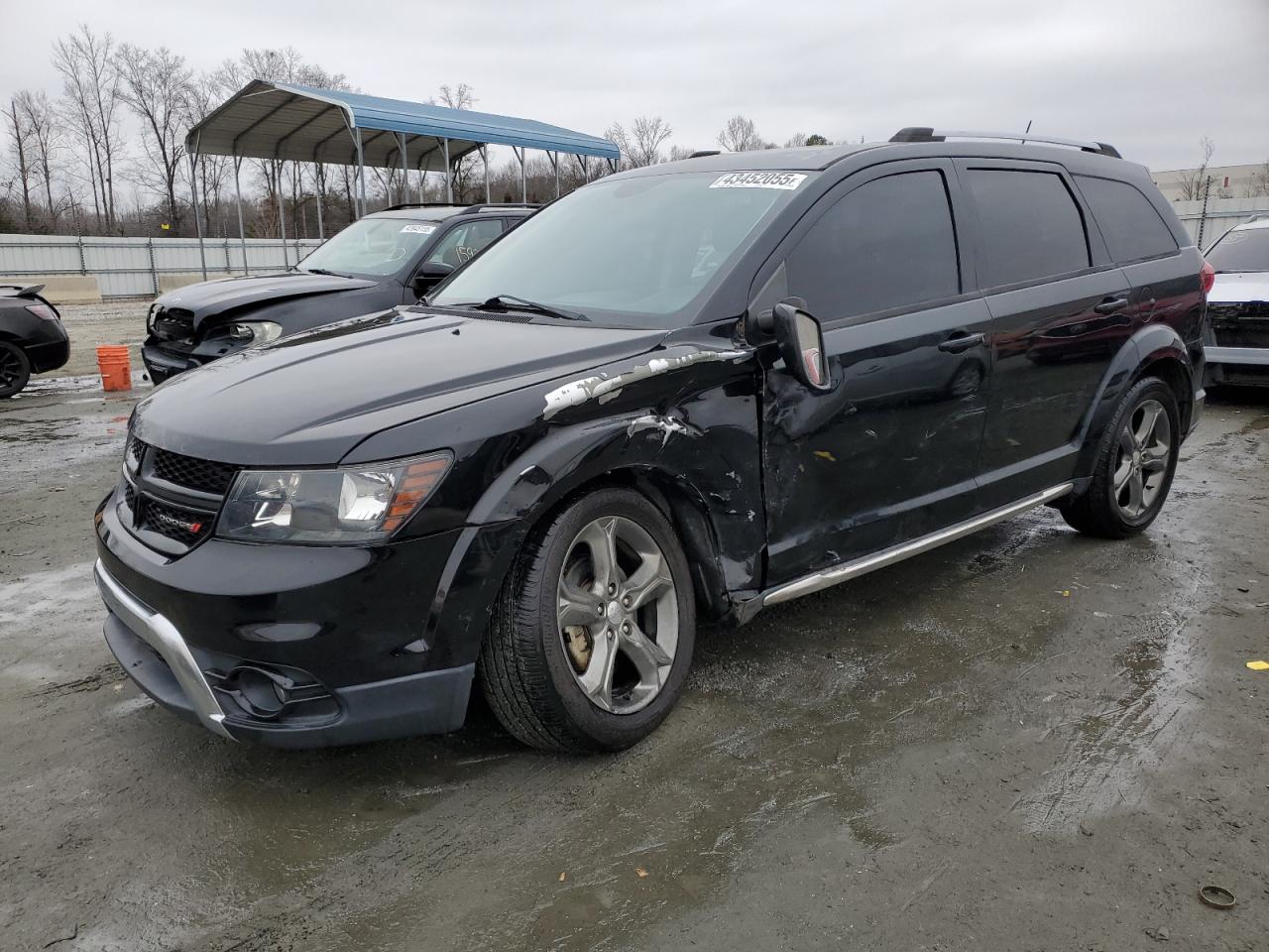 DODGE JOURNEY CR 2015