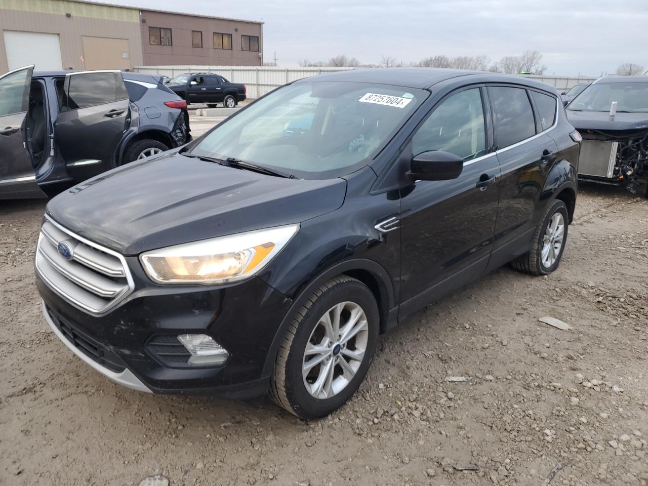 FORD ESCAPE SE 2017