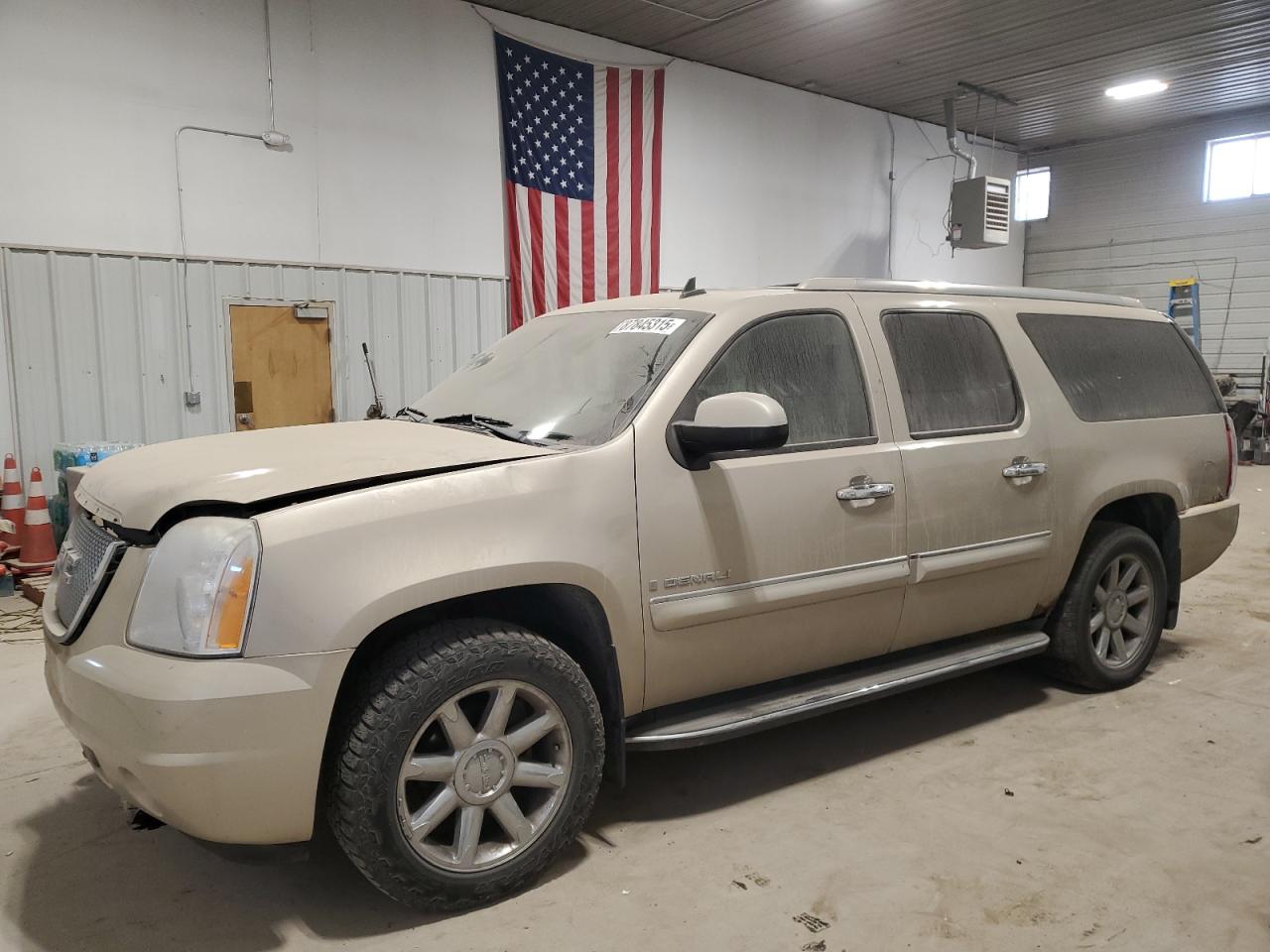 GMC YUKON XL D 2008