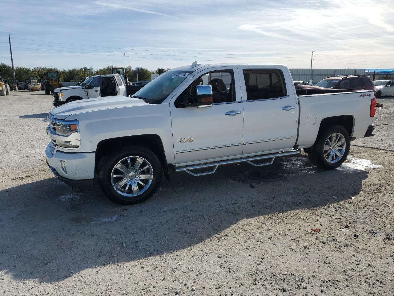 CHEVROLET SILVERADO 2017