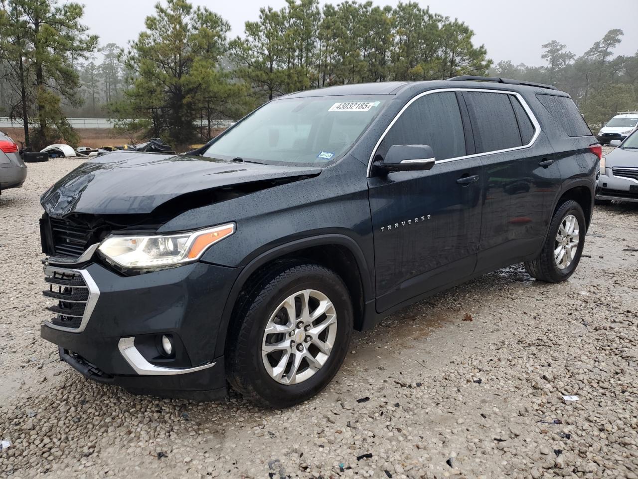 CHEVROLET TRAVERSE L 2019