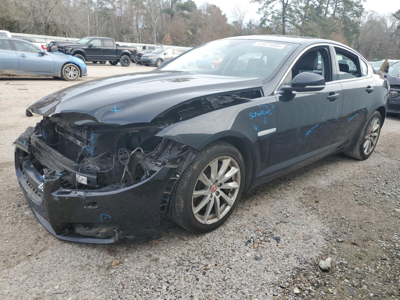 JAGUAR XF 2.0T PR 2015
