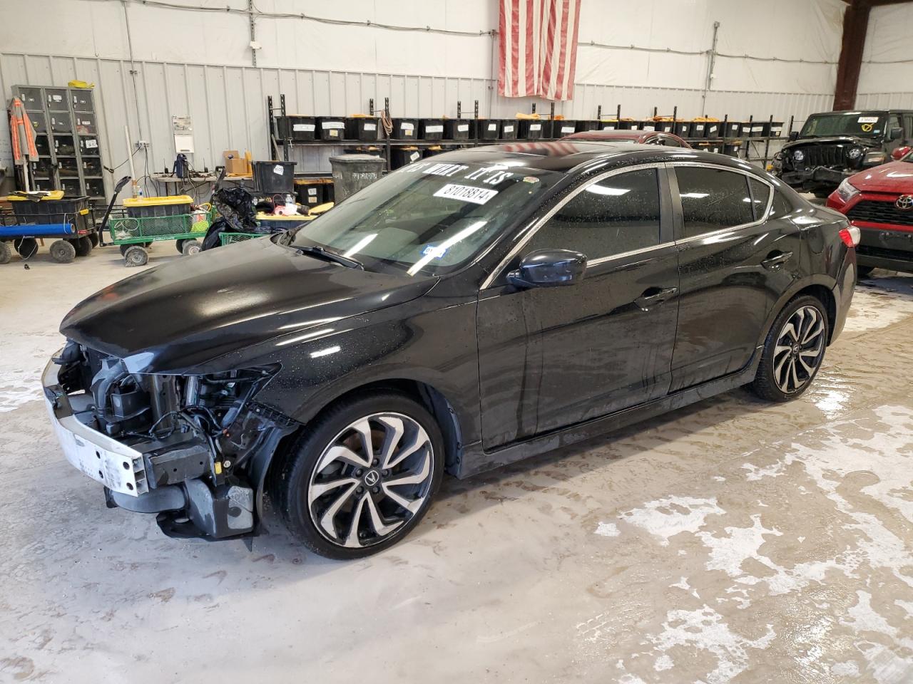 ACURA ILX PREMIU 2016